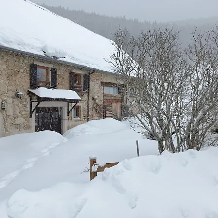 Lever Du Jour Casa de Férias Corrençon-en-Vercors
