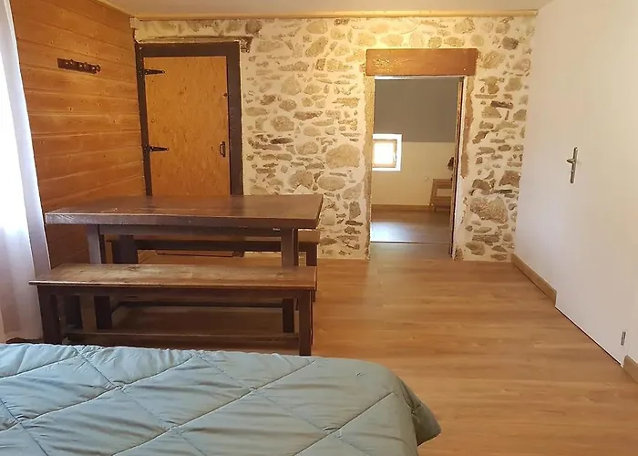 Lever Du Jour Casa de Férias Corrençon-en-Vercors
